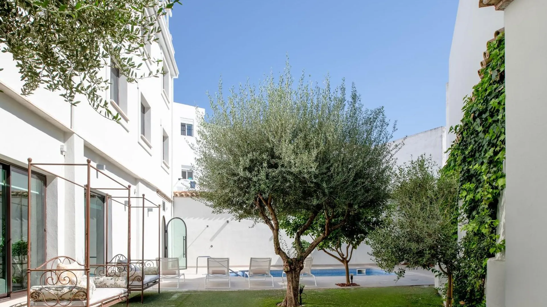 Hotel Infanta Leonor Ecija