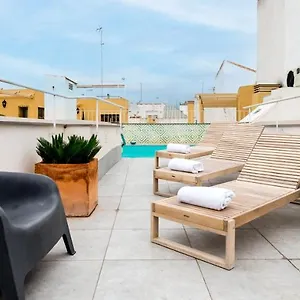 Rg Plaza Del Salvador Apartamento