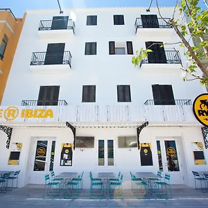 Ryans La Marina (adults Only) 3* Ibiza città