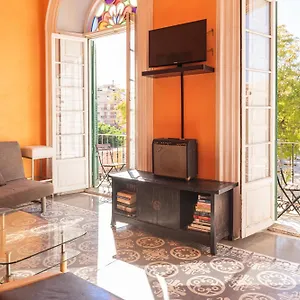 Private In Historic Building On The Square , Málaga Espanha
