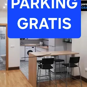 Apto El Clavo-con Parking Gratis , Toledo Espanha