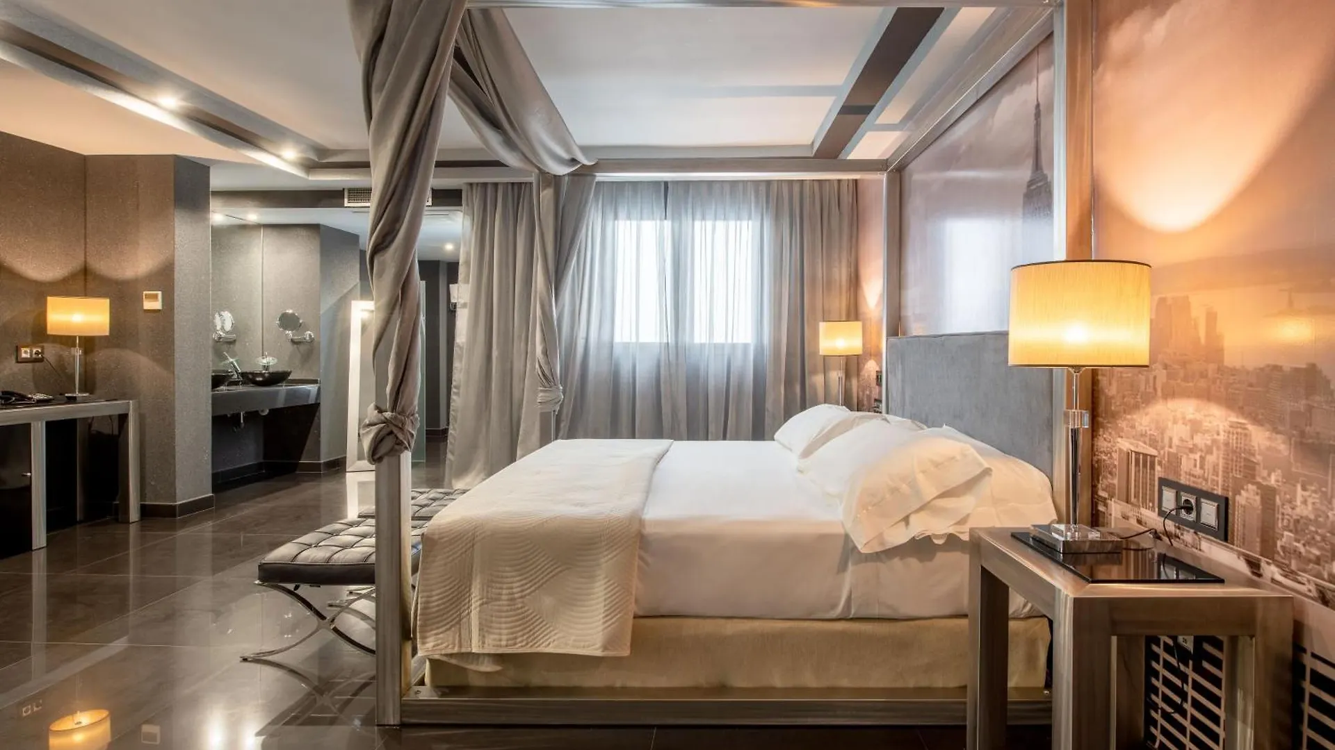****  Hotel Infanta Leonor Ecija Spain
