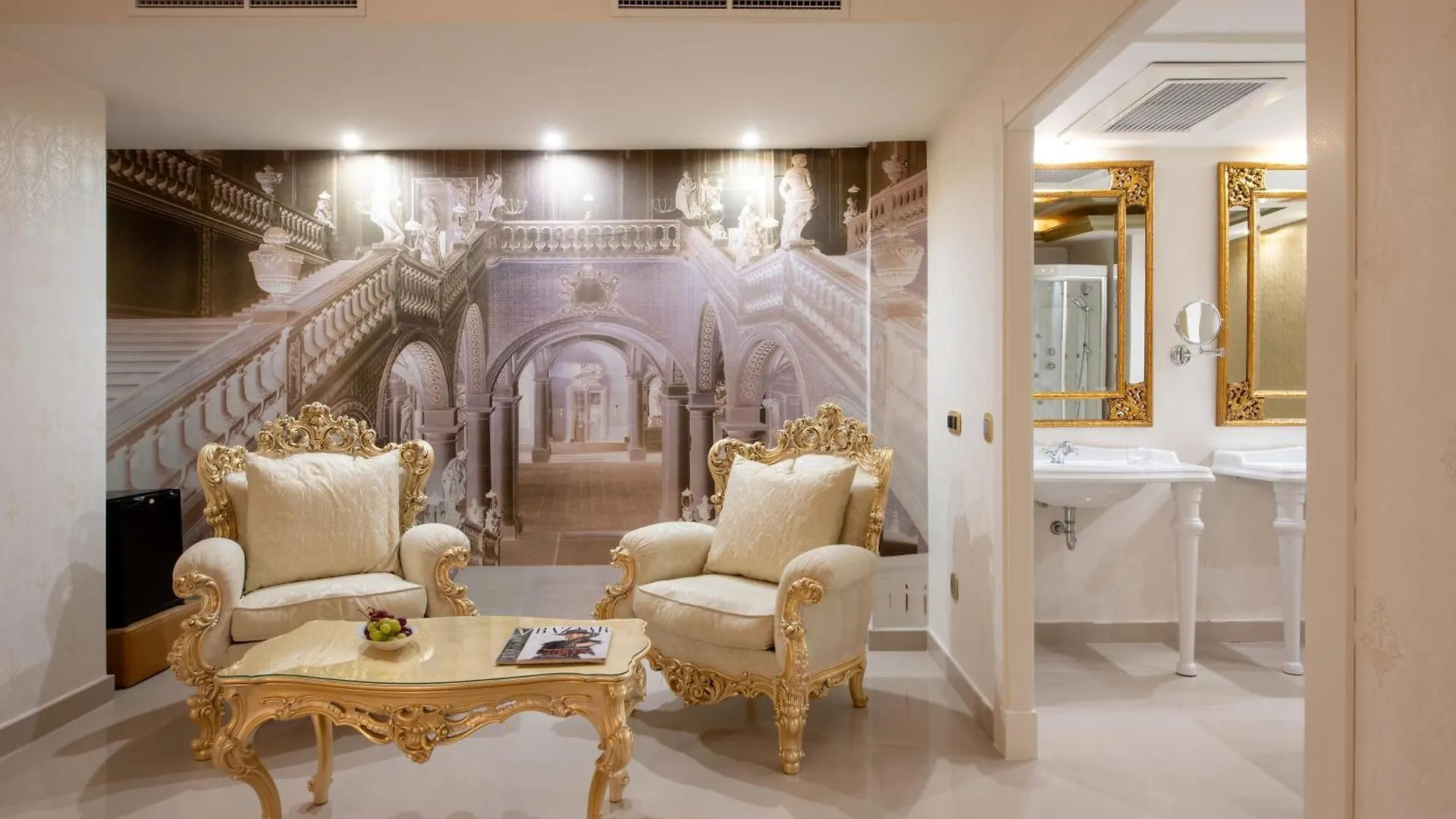 Hotel Infanta Leonor エシハ