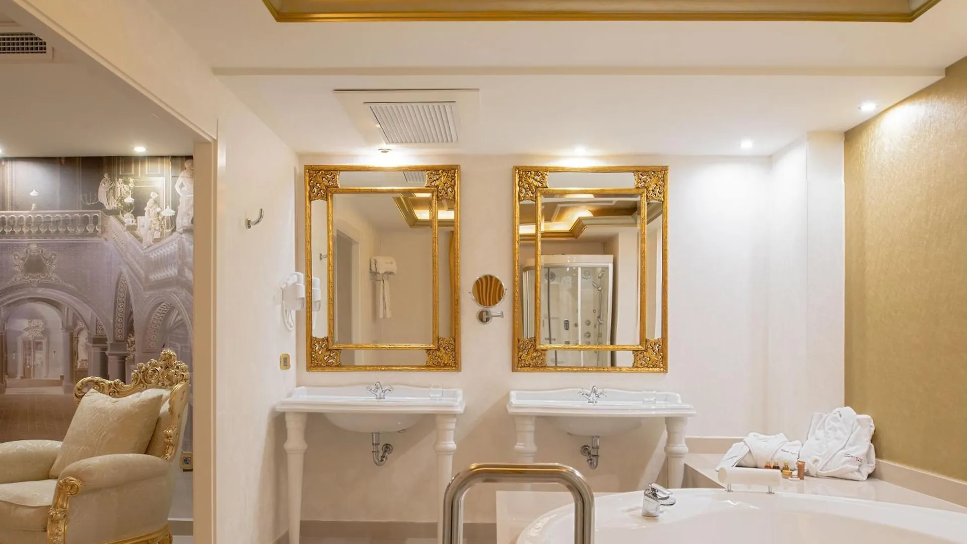 Hotel Infanta Leonor エシハ