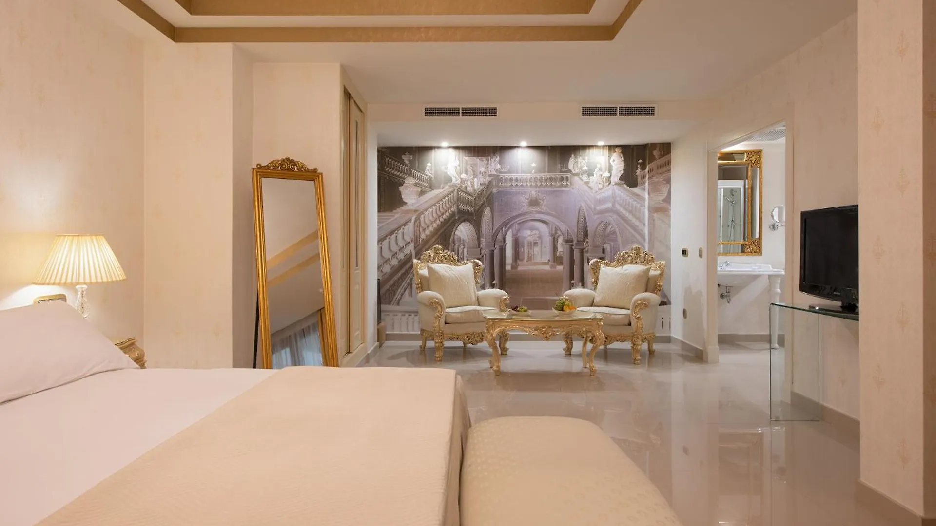 Hotel Infanta Leonor エシハ
