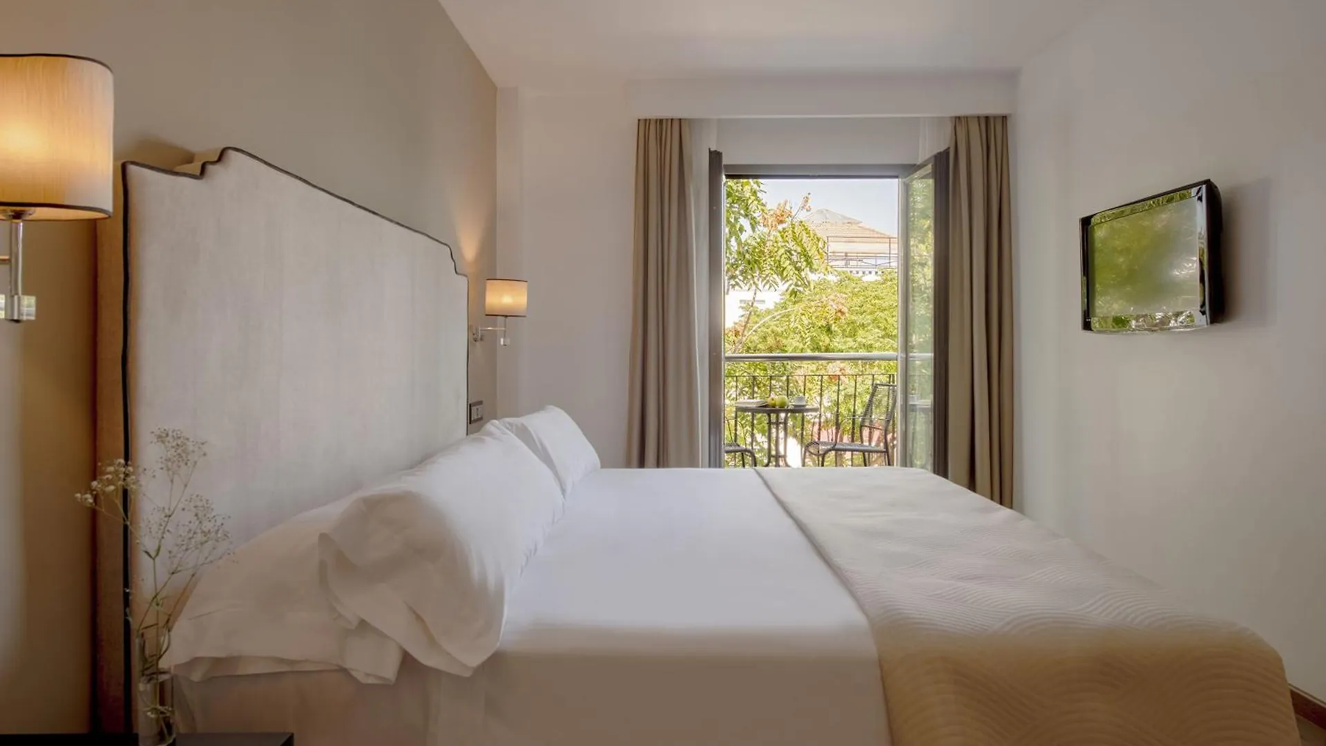 Hotel Infanta Leonor Écija